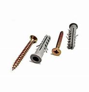 SECO FIJACION DEL 8 X100U (TARUGO C/TORNILLO)