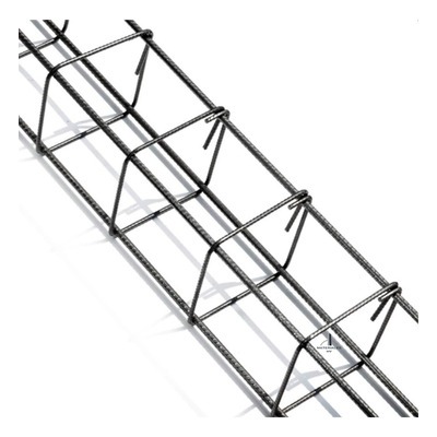 COLUMNA ARMADA 15*15 3MTS