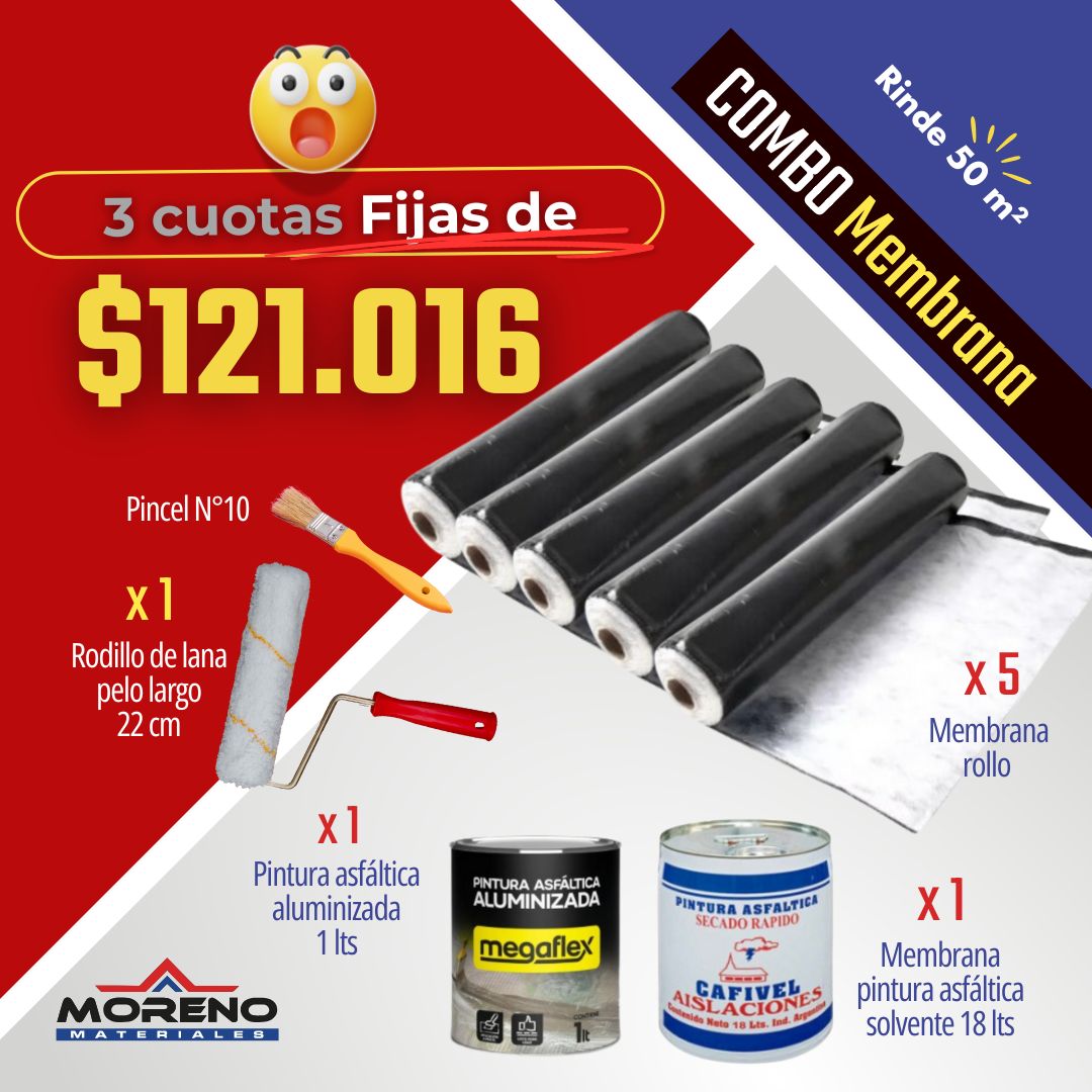 COMBO MEMBRANA